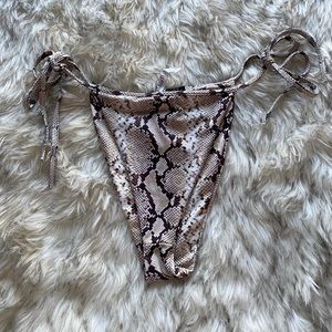 Nasty gal bikini bottoms